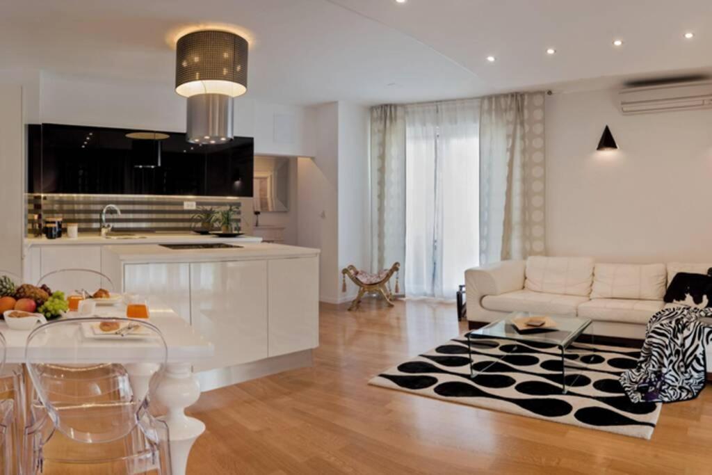 Ensidia Luxury Suite Split Ngoại thất bức ảnh
