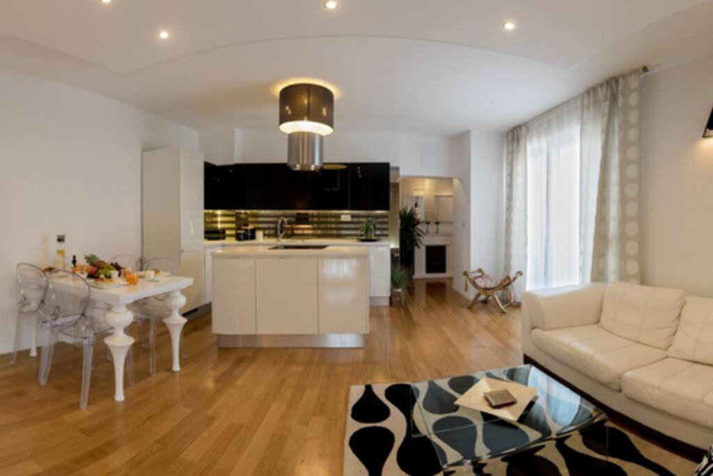Ensidia Luxury Suite Split Ngoại thất bức ảnh