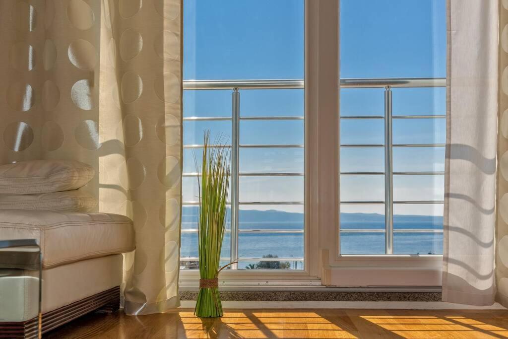 Ensidia Luxury Suite Split Ngoại thất bức ảnh