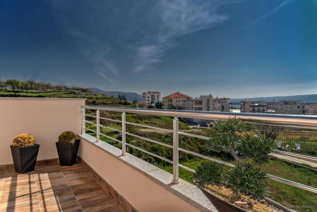 Ensidia Luxury Suite Split Ngoại thất bức ảnh