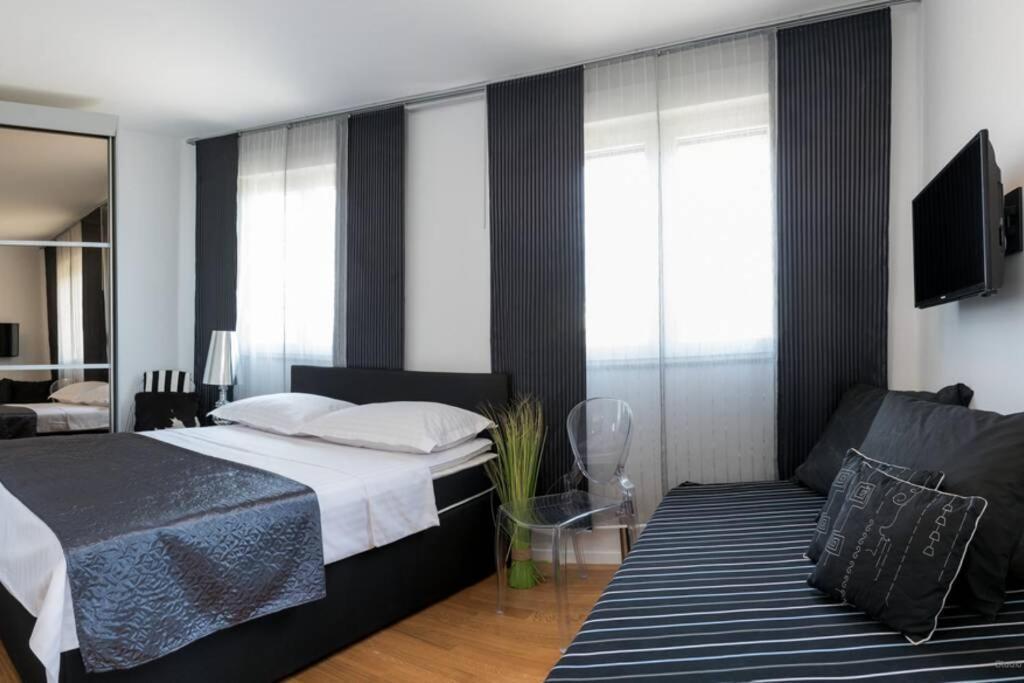 Ensidia Luxury Suite Split Ngoại thất bức ảnh