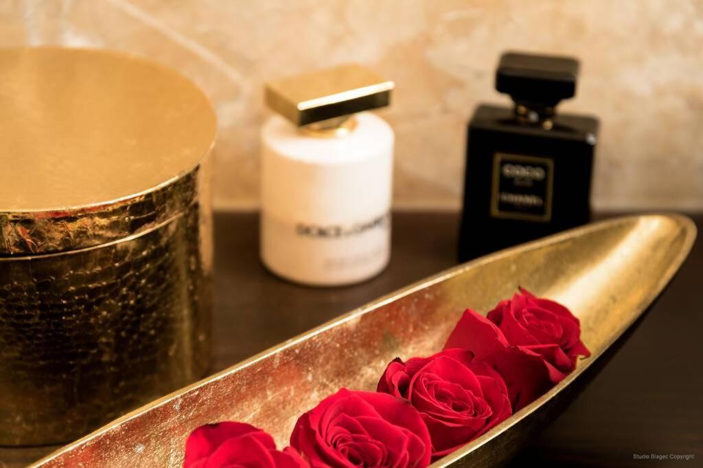 Ensidia Luxury Suite Split Ngoại thất bức ảnh