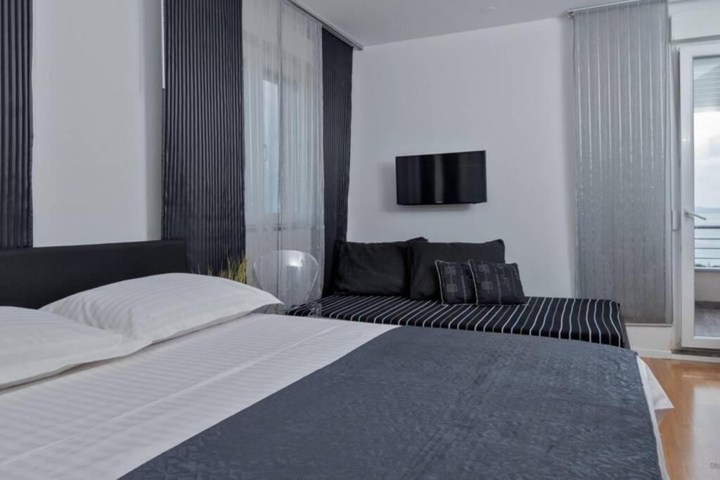 Ensidia Luxury Suite Split Ngoại thất bức ảnh